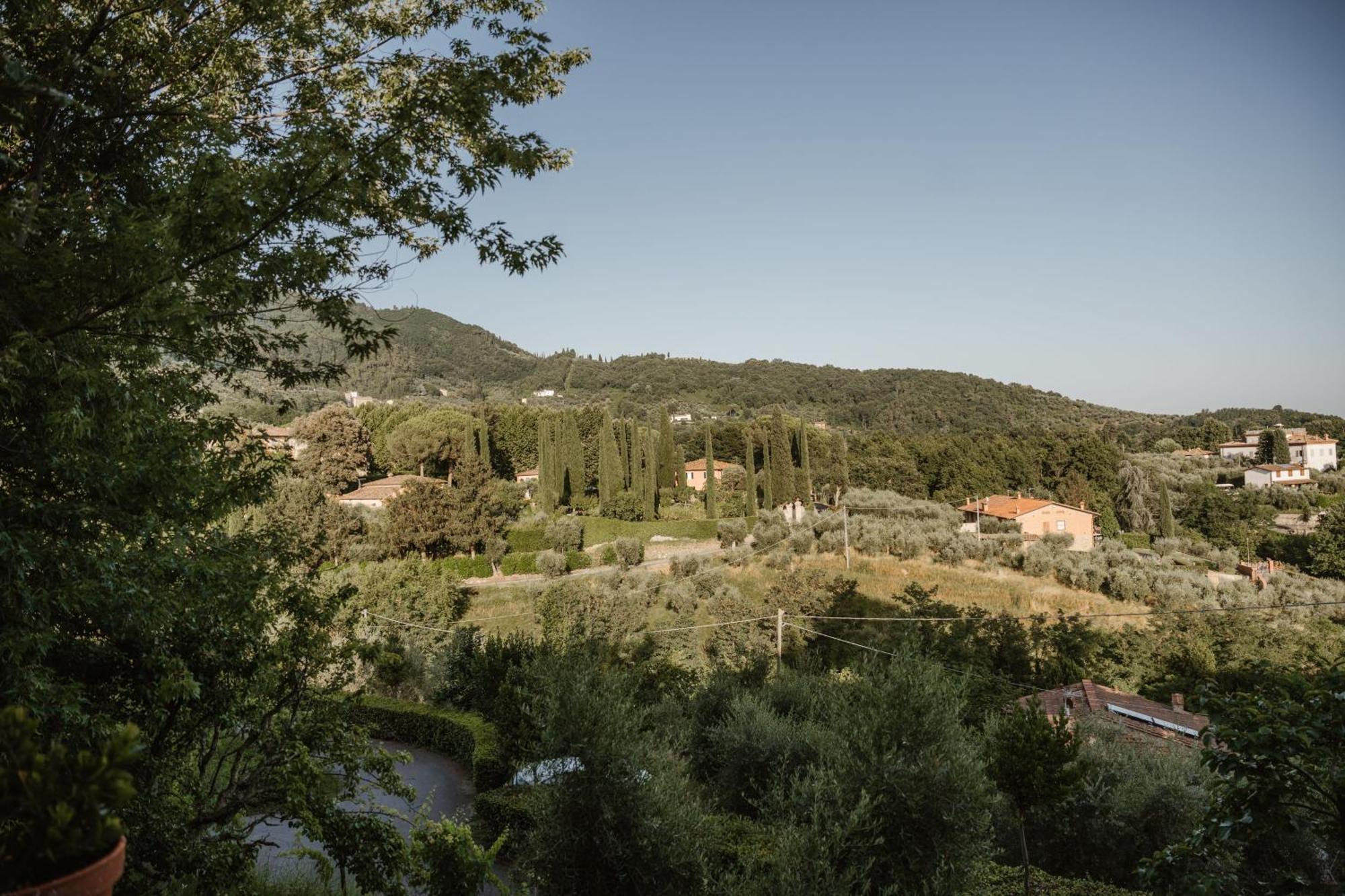 Tenuta Di Tramonte Boutique Hotel Lucca Buitenkant foto