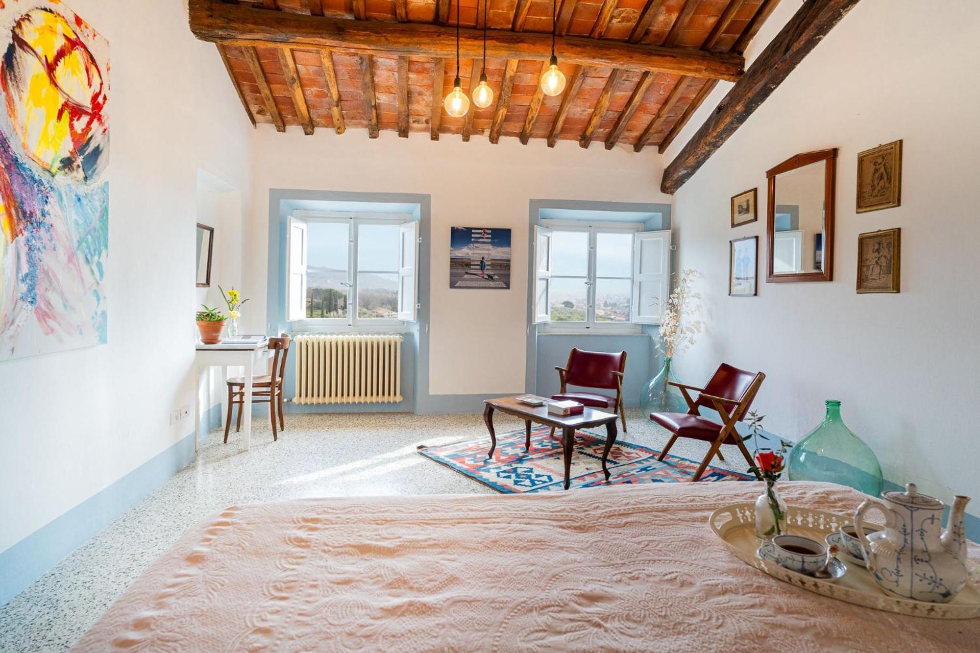 Tenuta Di Tramonte Boutique Hotel Lucca Buitenkant foto