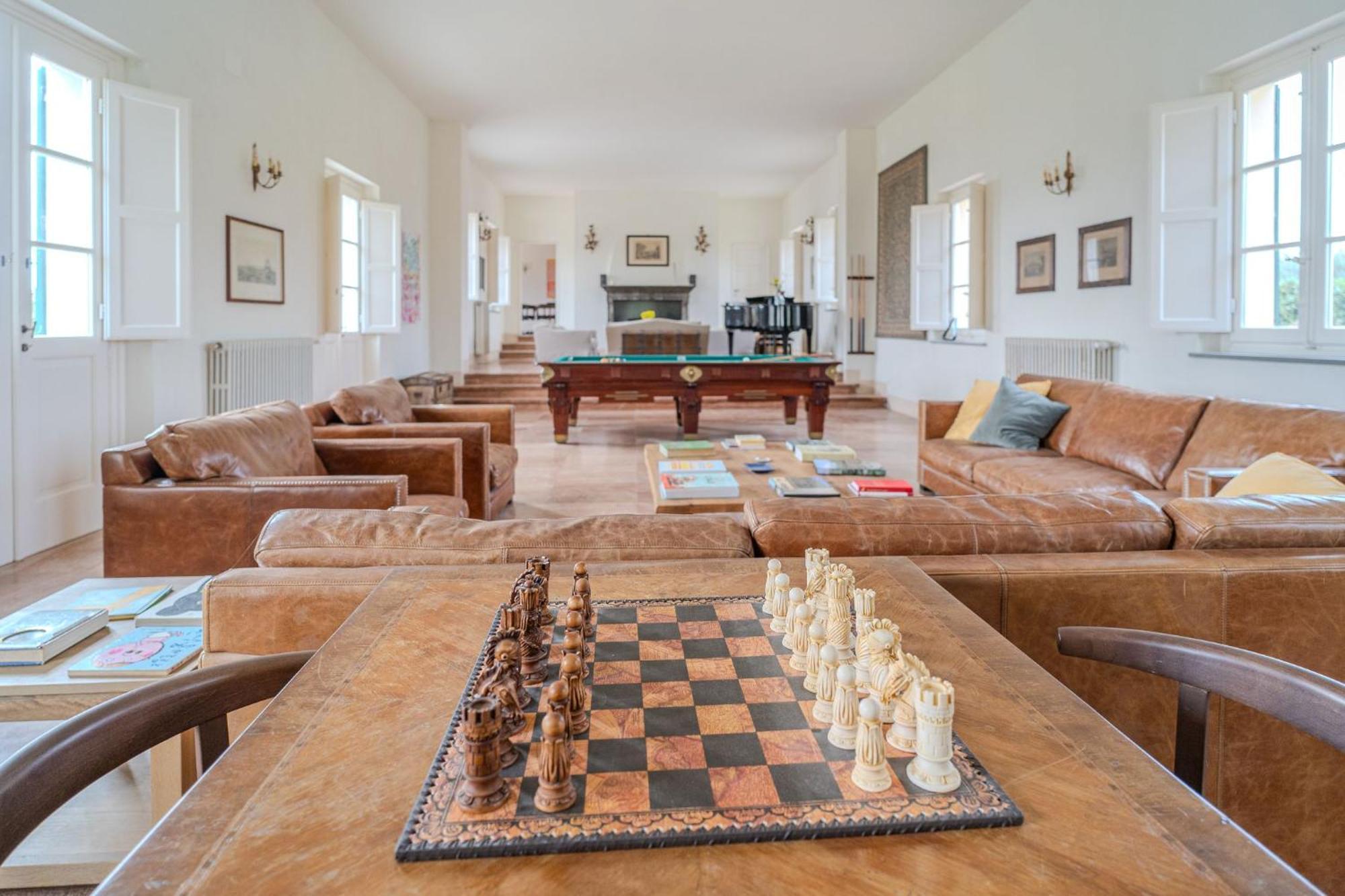 Tenuta Di Tramonte Boutique Hotel Lucca Buitenkant foto