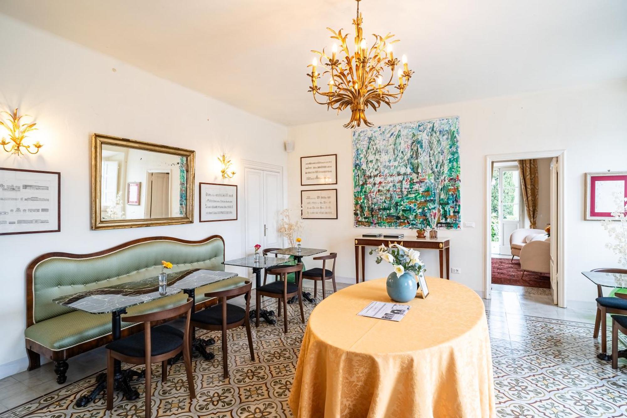 Tenuta Di Tramonte Boutique Hotel Lucca Buitenkant foto